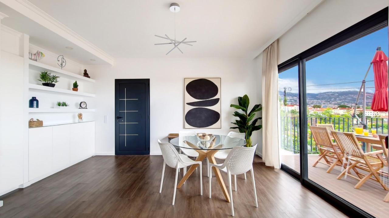 Costa Vista By Lovelystay Funchal  Eksteriør bilde