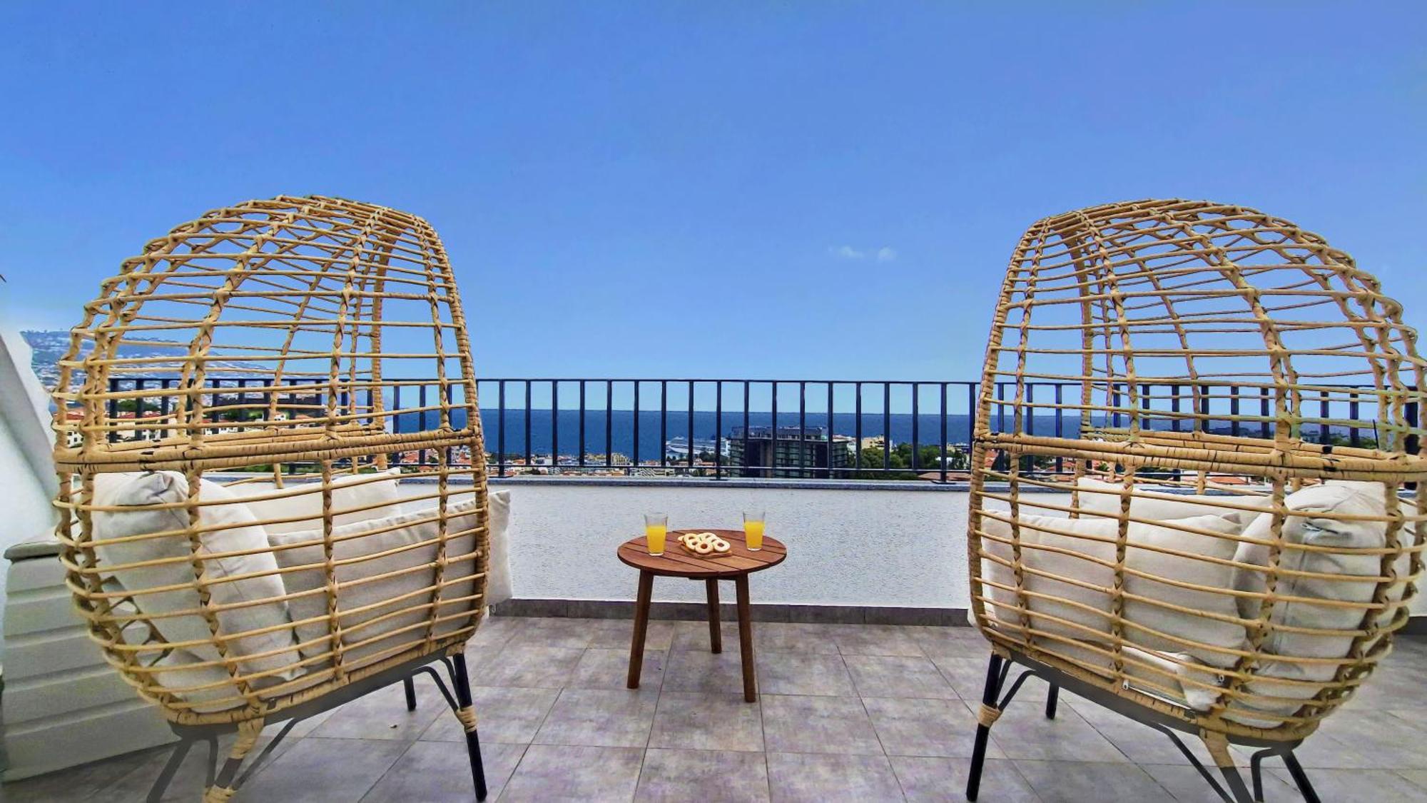 Costa Vista By Lovelystay Funchal  Eksteriør bilde